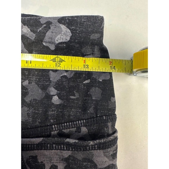 Sweaty Betty The Power 7/8 Length Womens S Multicolor Camo Pants Leggings A43 - Picture 6 of 8